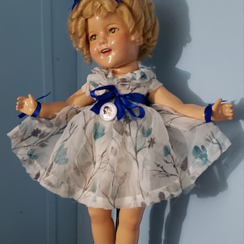 Shirley temple - Dolls