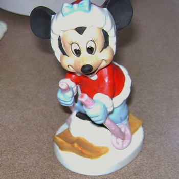 Knick Knacks - Figurines