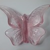 Fenton Glass butterfly 