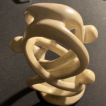 Vintage Sculpture 
