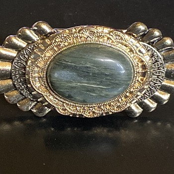 Antique Ring - Costume Jewelry