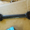 VINTAGE DOUBLE OPEN END WRENCH