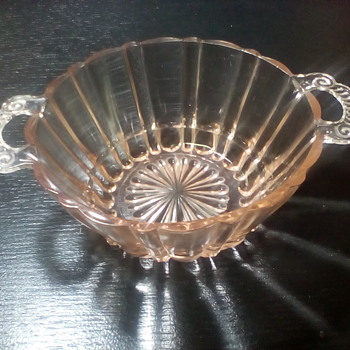 Candy Dish - Glassware