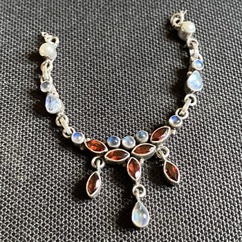 Vintage necklace  - Fine Jewelry