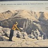 1939 Mt Lafayette from Cannon Mountain Tramway – White Mountains NH Ski View