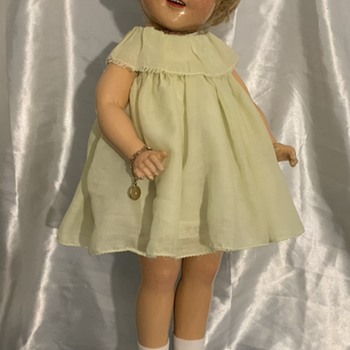 22 inch Shirley Temple Doll - Dolls