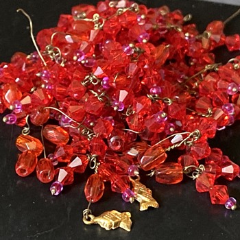 Vintage necklace  - Fine Jewelry