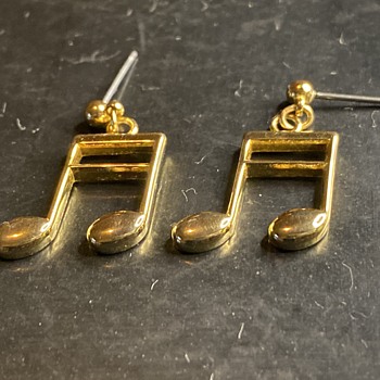 Vintage earrings  - Fine Jewelry