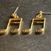 Vintage earrings 