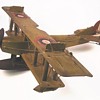hand made curtiss N 4 WWI sea plane