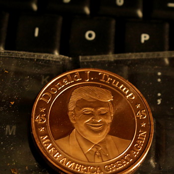 Went out teaking... - World Coins