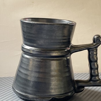  Vintage mug - Pottery