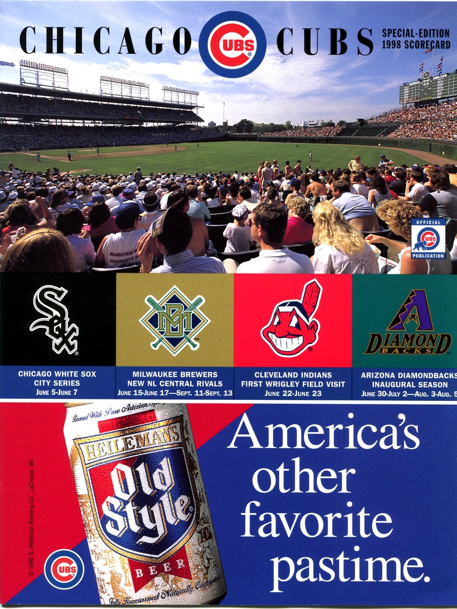 Baseball Programs Collectors Weekly Baseball Programs Collectors Weekly