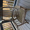 Amish-Style Twig Adirondack Rocking Chairs