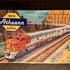 Athearn Santa Fe Streamliner Passenger Train