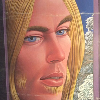 Two Vinyls from 1973,, Greg Allman and Dr. John 