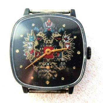 Just bought my first post WWII Russian Vintage POBEDA Mechanical Watch (men's) - Wristwatches