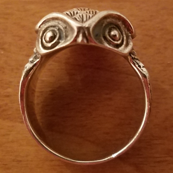 A Shout Out to Strigiformophiliacs - Fine Jewelry