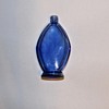 Small Blue Bottle 