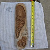 Driftwood carving?