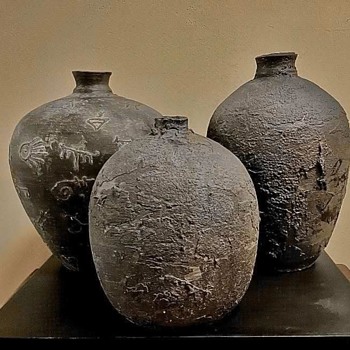 Randall Reid (b. 1950) Studio Pottery (US) - Pottery