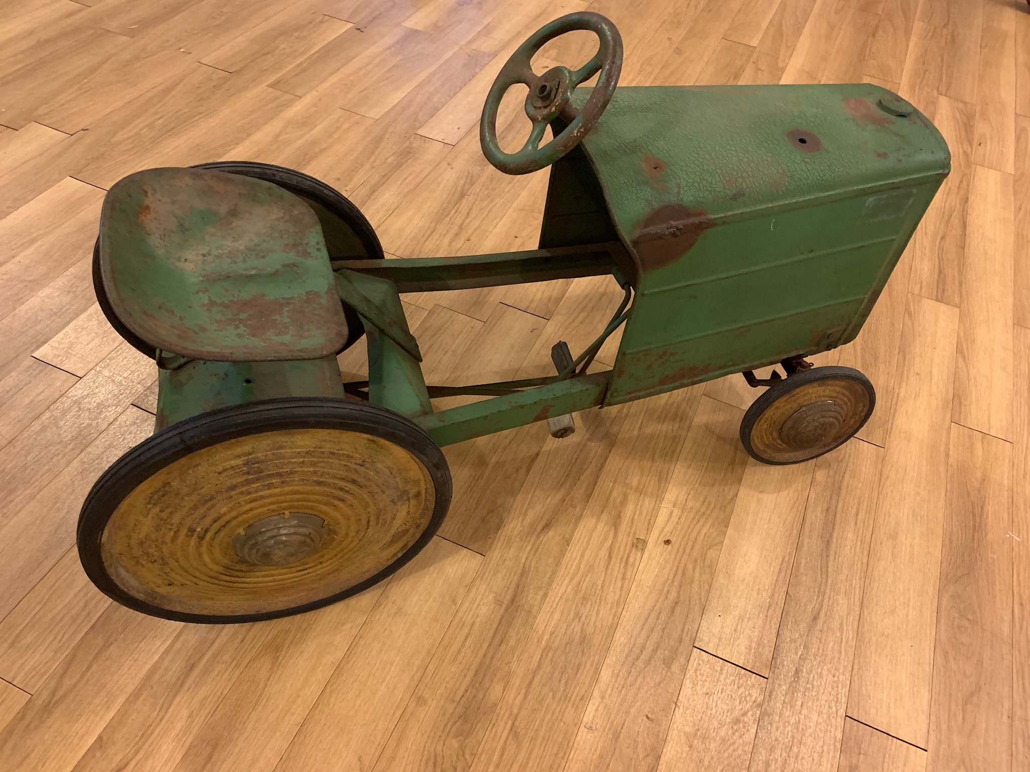 Early Pedal Tractor Collectors Weekly Early Pedal Tractor Collectors Weekly