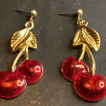 Vintage earrings  - Fine Jewelry