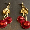 Vintage earrings 
