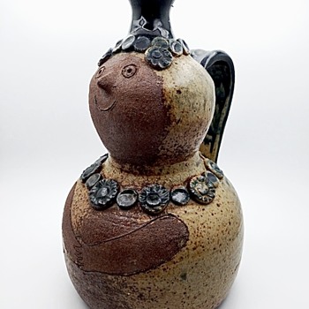 Elisabeth Heil (US) Studio Pottery  - Pottery