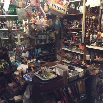 The Path is narrow look Close 