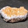Citrine Crystal Cluster