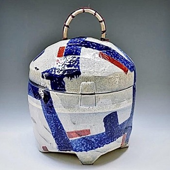 Robert Brady (b. 1946) Studio Pottery (US) - Pottery