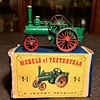 Merry Model Making Matchbox Monday Y-1 Allchin Traction Engine