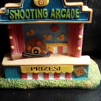 Carnival-shooting-arcade - Animals