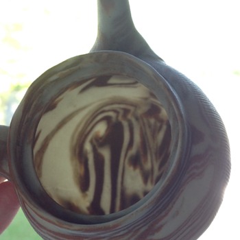 Small ceramic pourer - Pottery