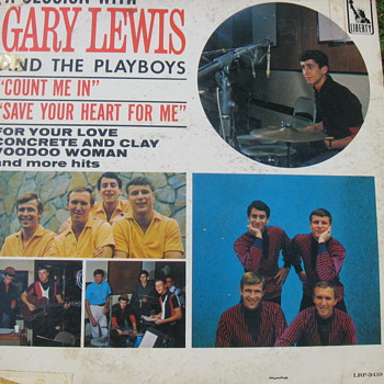 Old Albums - Records