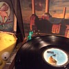  What happened, I put on Pink Floyd in 1977 and now I’m here 