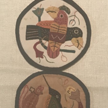 Need help with handmade patches - Sewing