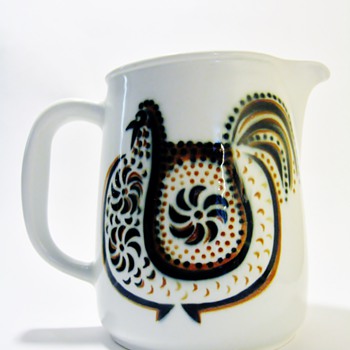 KAJ FRANCK FOR ARABIA - FINLAND - Pottery