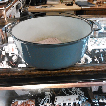 Vollrath Enamelware - Kitchen
