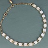 Vintage Mother of Pearl necklace 