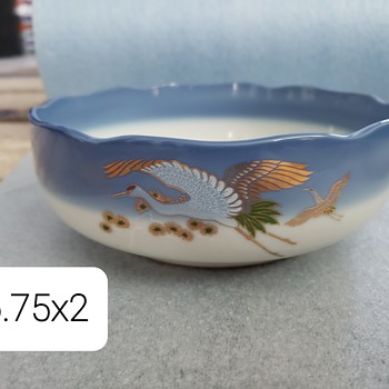 Seeking info on these beautiful bowls!! - Asian