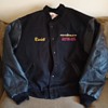 Journey "Vacation's Over" (Formerly Trial by Fire)  Tour Manager Jacket, Richard "Rindell" Ivers, MINT Condition