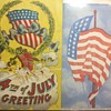 4th oF July Greetings 1906 ,,hold your pets Ears  