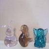 More little glass animals