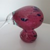 Schroders Glass kiwi bird 