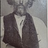 Tintype Portrait of George E. Ohr - Mad Potter of Biloxi
