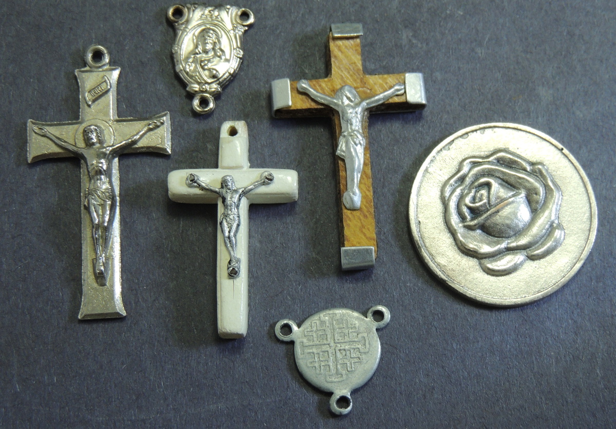 Lot Of Religious Artifacts Help Collectors Weekly