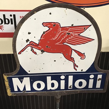 service sign