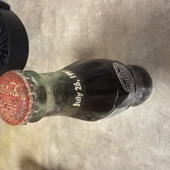 Many Vintage Coke Products - Coca-Cola